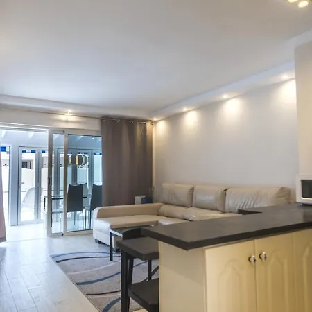 Apartamento Cielo * Playa Paraiso (Tenerife)