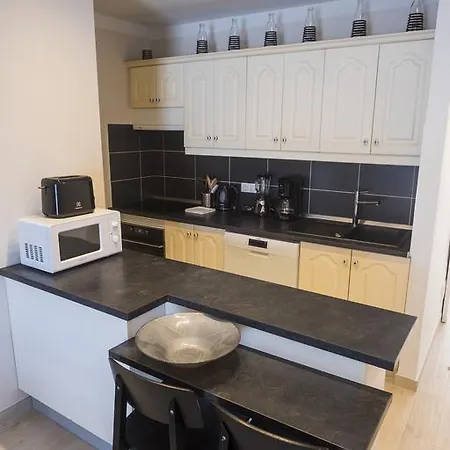 Lejlighed Apartamento Cielo