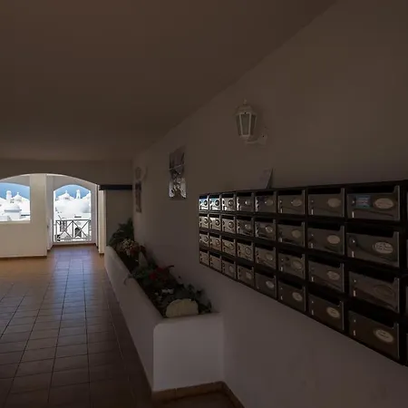 Lejlighed Apartamento Cielo Playa Paraíso