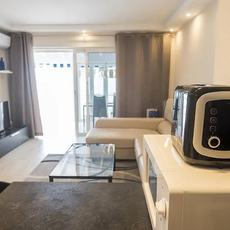 Apartamento Cielo * Playa Paraíso