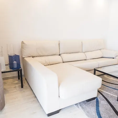 Apartamento Cielo Playa Paraíso