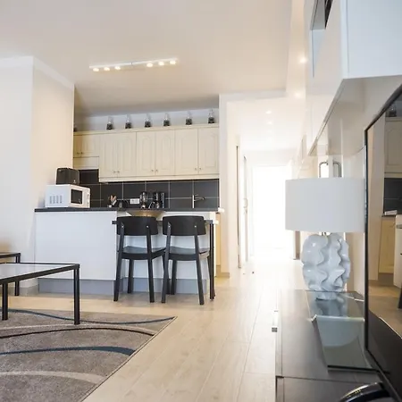 Apartamento Cielo Playa Paraíso