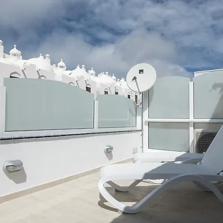 Apartamento Cielo Playa Paraíso